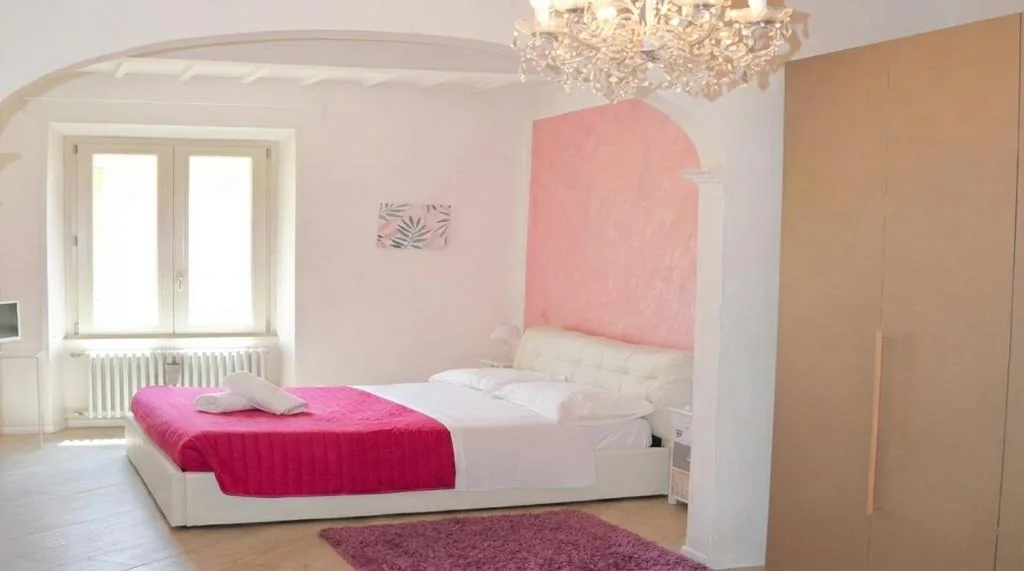 Junior Suite con Bagno Privato - Corso Italia, 114 — Allegra Toscana – Affittacamere Guest house Arezzo