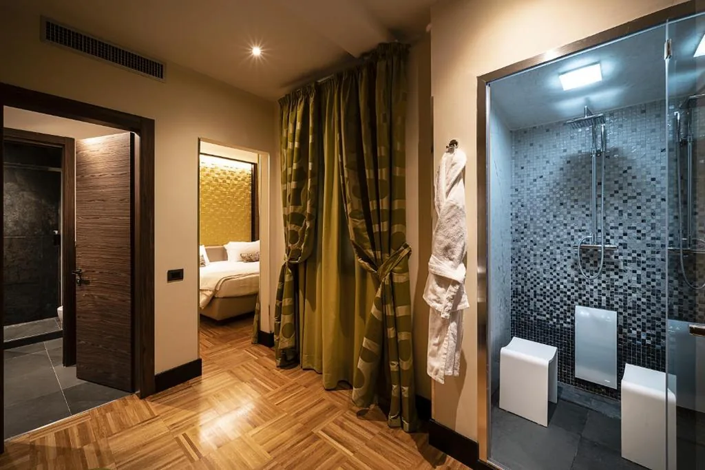 Junior Suite with Turkish Bath — Solo Experience Hotel