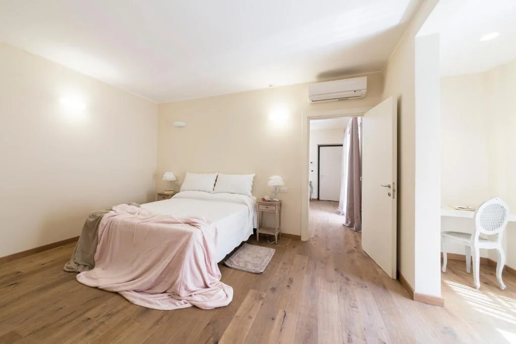 Junior Suite con Balcone — Agave in Città