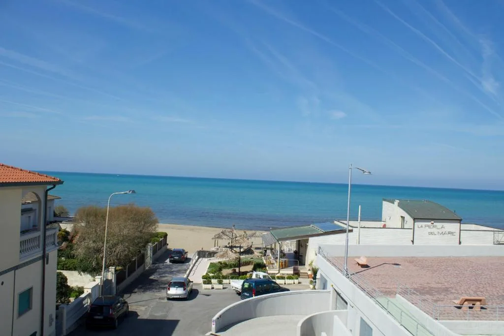 Junior Suite con Balcone — Hotel del Sole