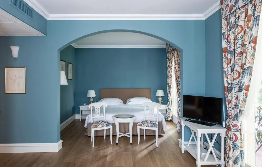Junior Suite con Balcone — Hotel Franceschi