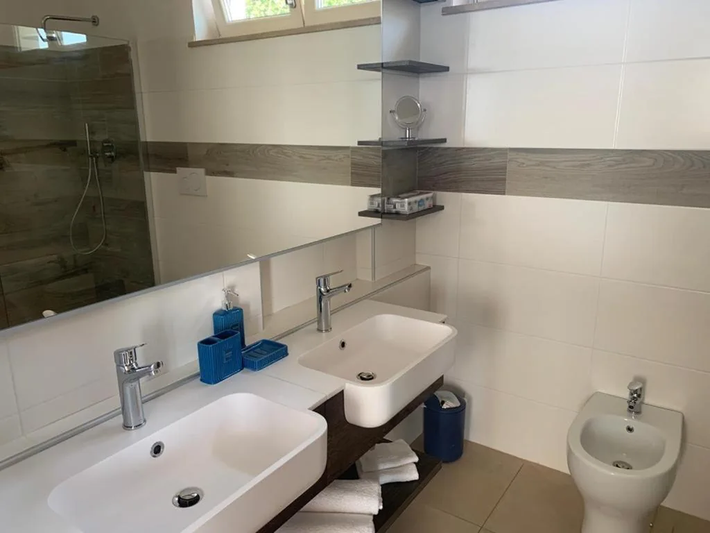 Junior Suite con Balcone — Hotel Lido