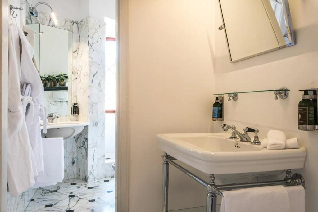 Junior Suite con Balcone — Hotel Michelangelo & Day SPA