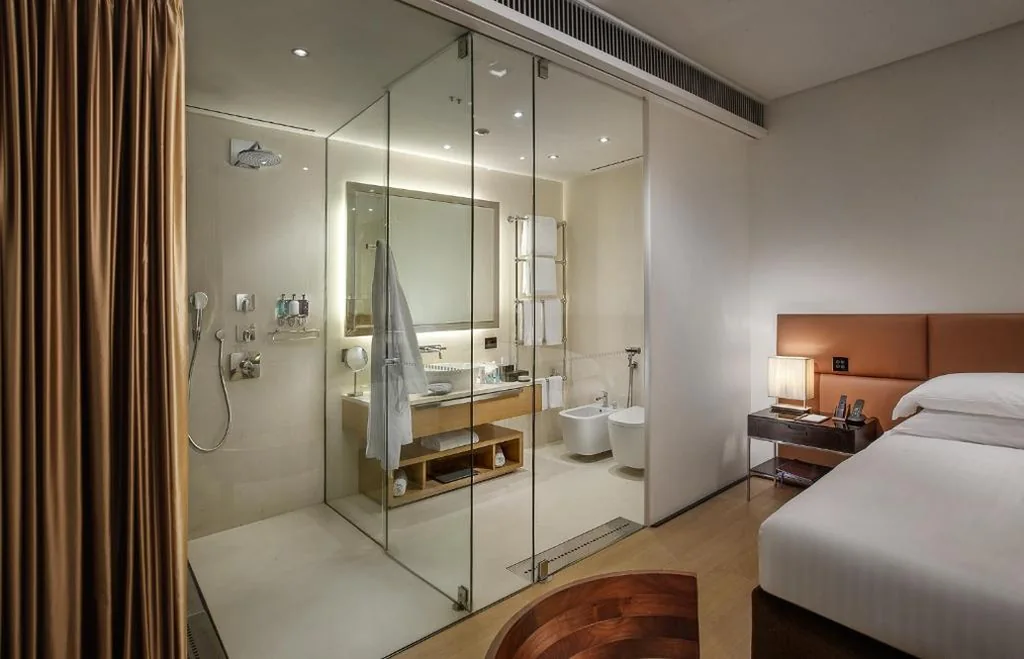 Junior Suite with Balcony — Principe Forte Dei Marmi – Resort & Spa