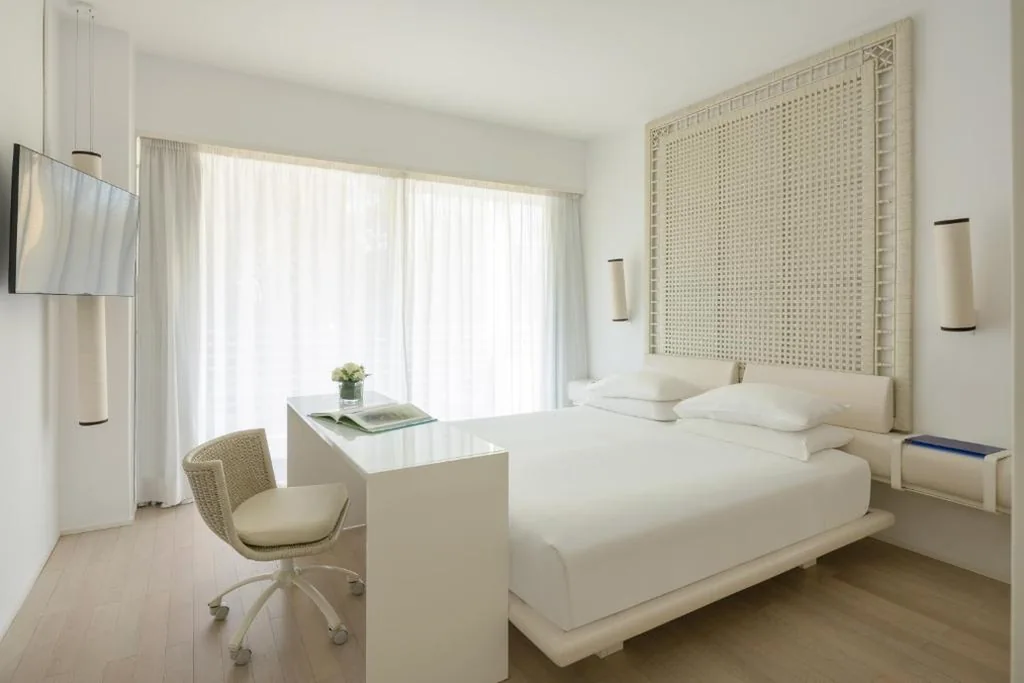 Junior Suite con Divano-Letto — Versilia Lido | UNA Esperienze