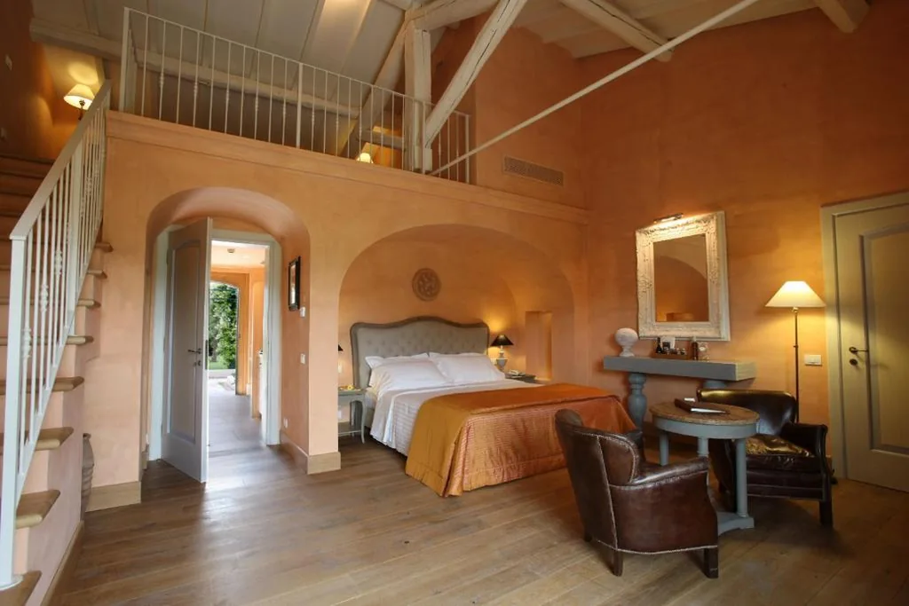 Junior Suite with Private Garden — L’Andana Tenuta La Badiola