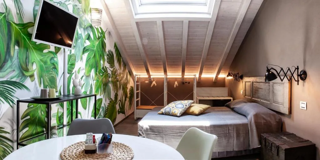 Junior Suite with Terrace — 150 LatoMare