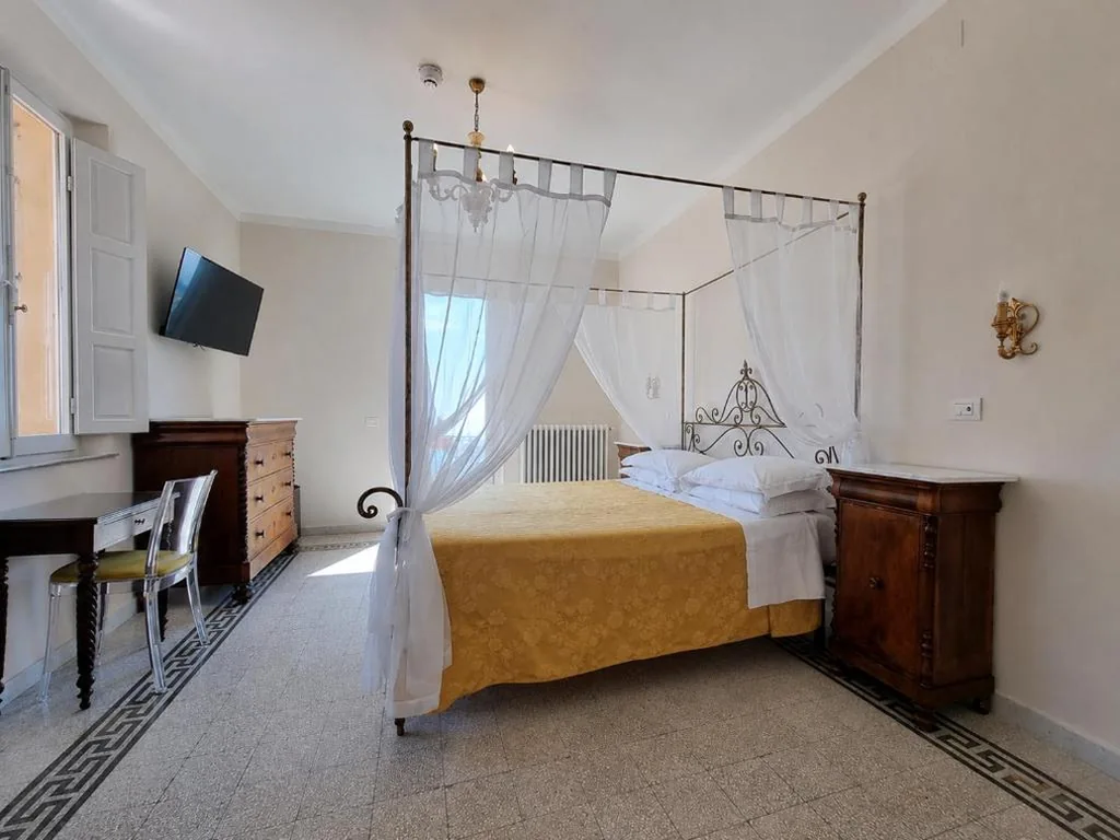 Junior Suite con Terrazza — Albergo Il Marzocco – Hotel dal 1860