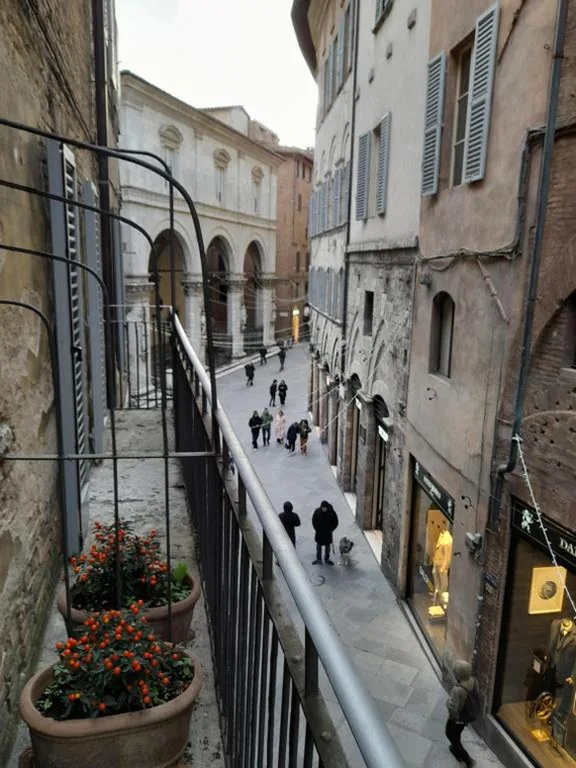 Junior Suite con Terrazza — B&B Il Corso