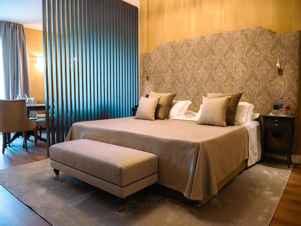 Junior Suite con Terrazza — Cappuccina Country Resort