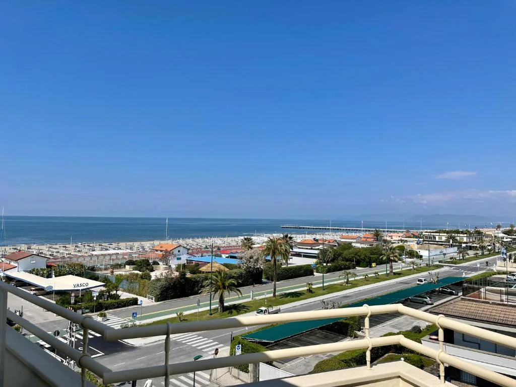 Junior Suite con Terrazza — Hotel Atlantico