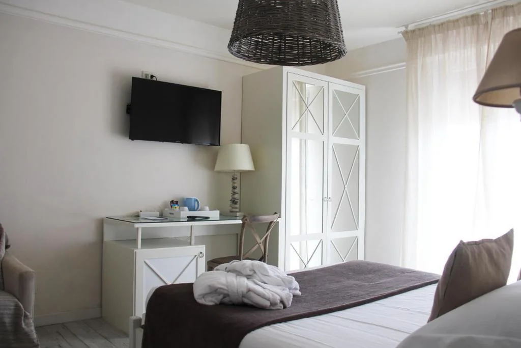 Junior Suite con Terrazza — Hotel Bijou