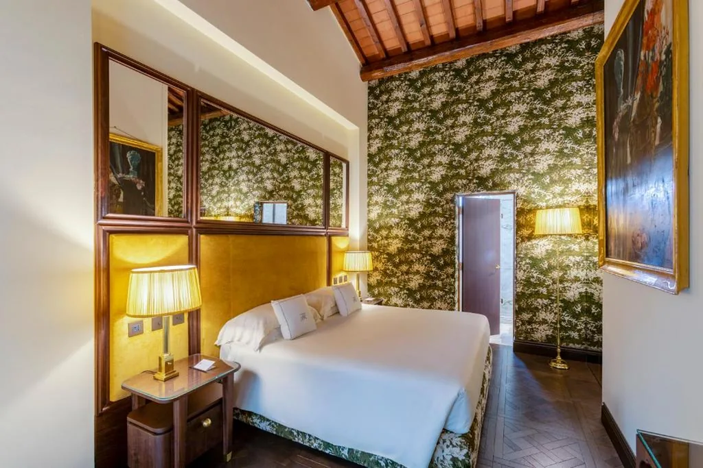 Junior Suite with Terrace — Hotel Regency – Small Luxury Hotels of the World