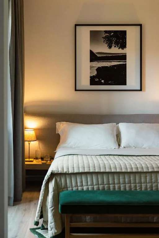 Junior Suite con Terrazza — La Serena Forte dei Marmi, Small Luxury Hotels of the World