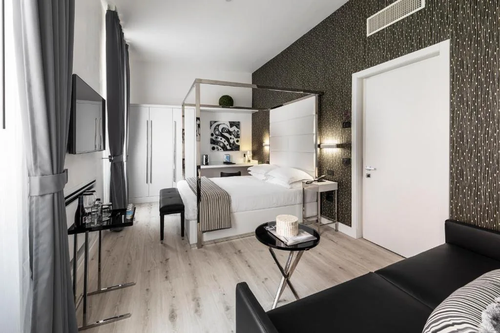 Junior Suite with Terrace — LHP River Club