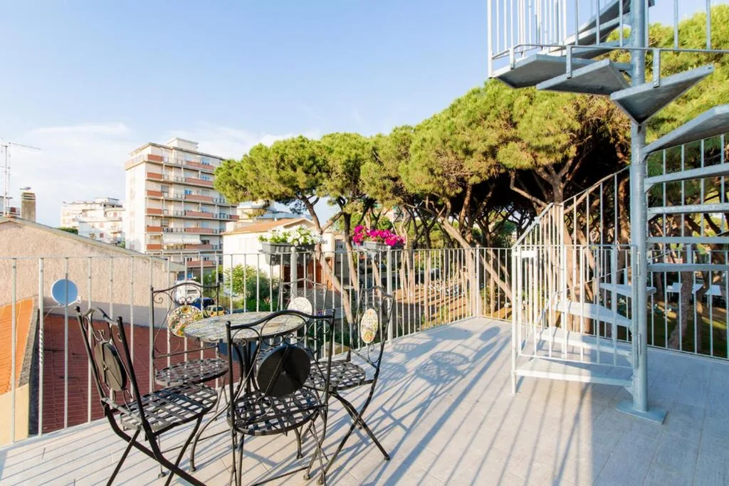 Junior Suite con Terrazza — Pepe Nero Relax