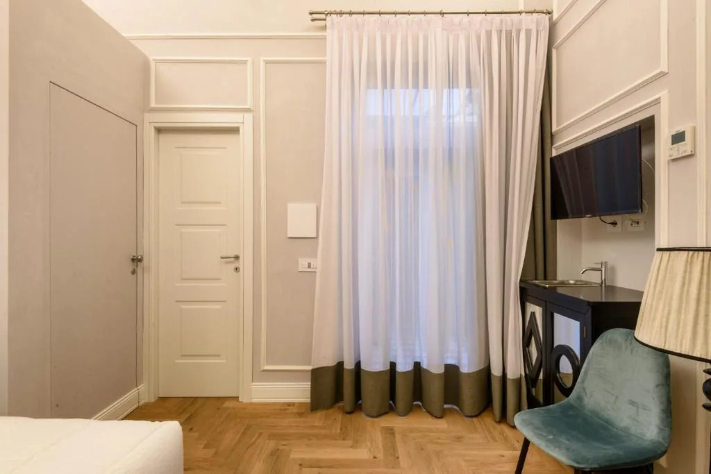 Junior Suite with Terrace — Vivaldi luxury suites