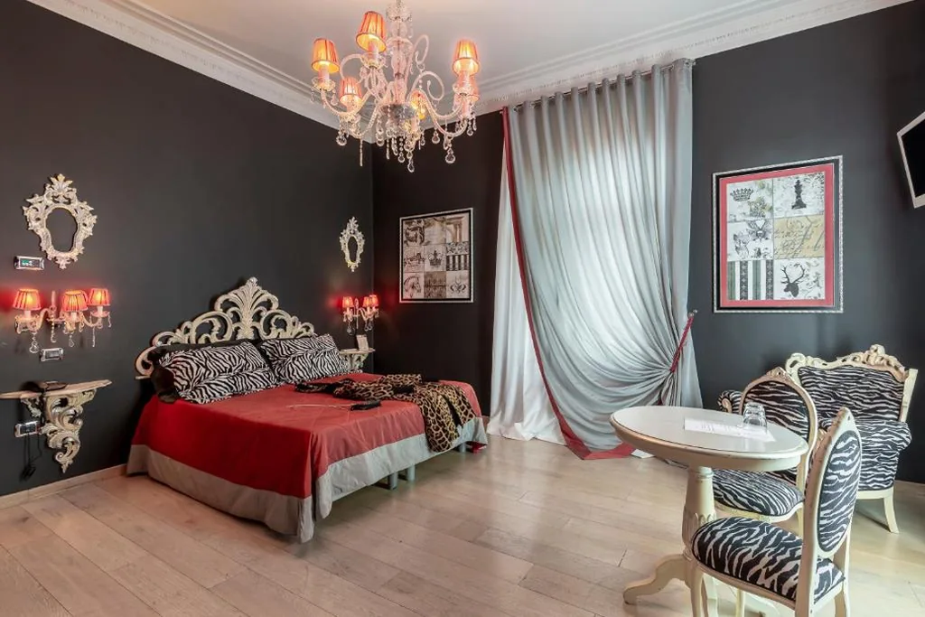 Junior Suite con Vasca Idromassaggio — Hotel Columbia Wellness & Spa