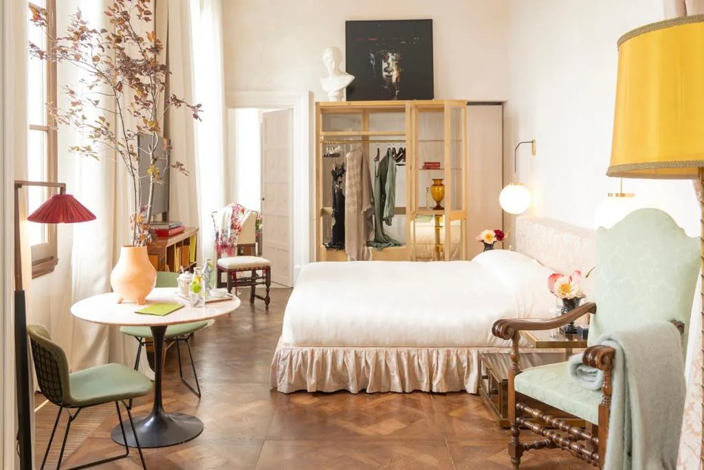 Junior Suite con Vista Cattedrale — Il Salviatino Firenze