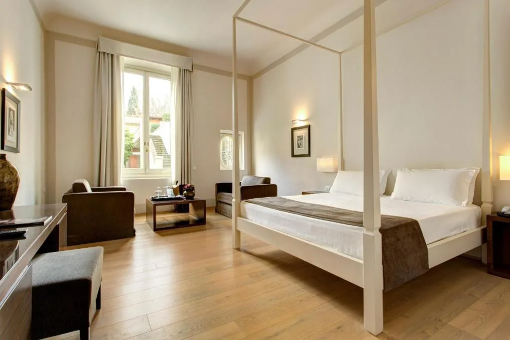 Junior Suite con Vista Giardino — Hotel Orto de’ Medici