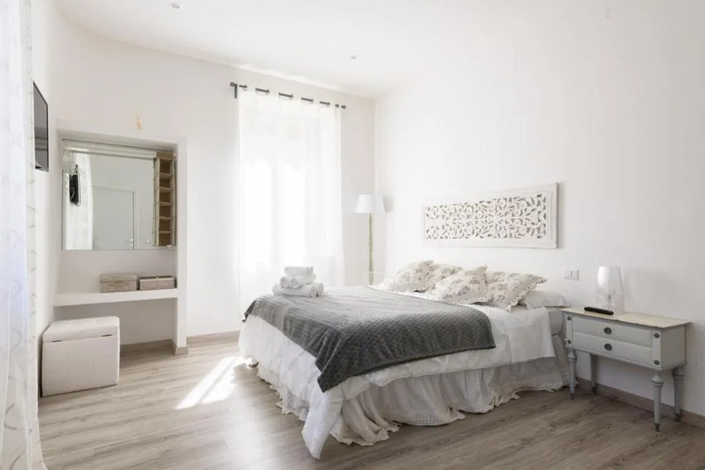 Junior Suite con Vista Giardino — Siena Vip B&B