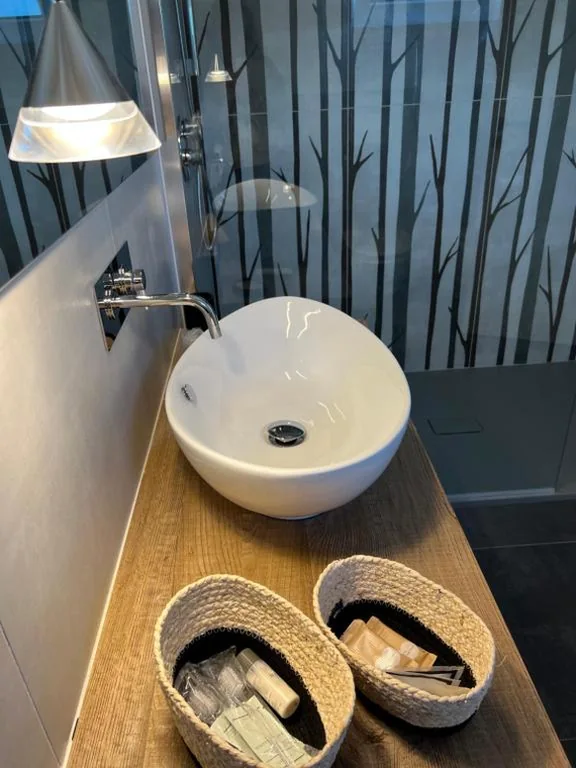 Junior Suite with Sea View — Hotel La Bitta