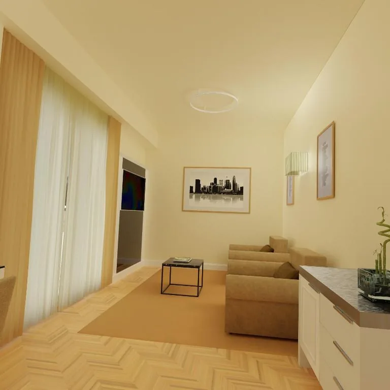 Junior Suite with Sea View — Versilia Palace Hotel