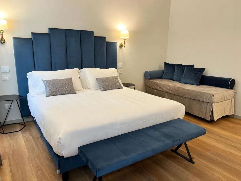 Junior Suite — Corte dei Sogni Boutique Hotel & spa