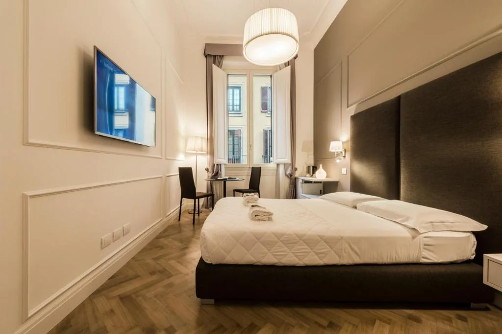 Junior Suite — Daphne Guest House