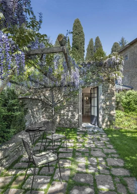 Junior Suite Deluxe — Badia di Pomaio, Tuscan Resort- Small Luxury Hotels of the World