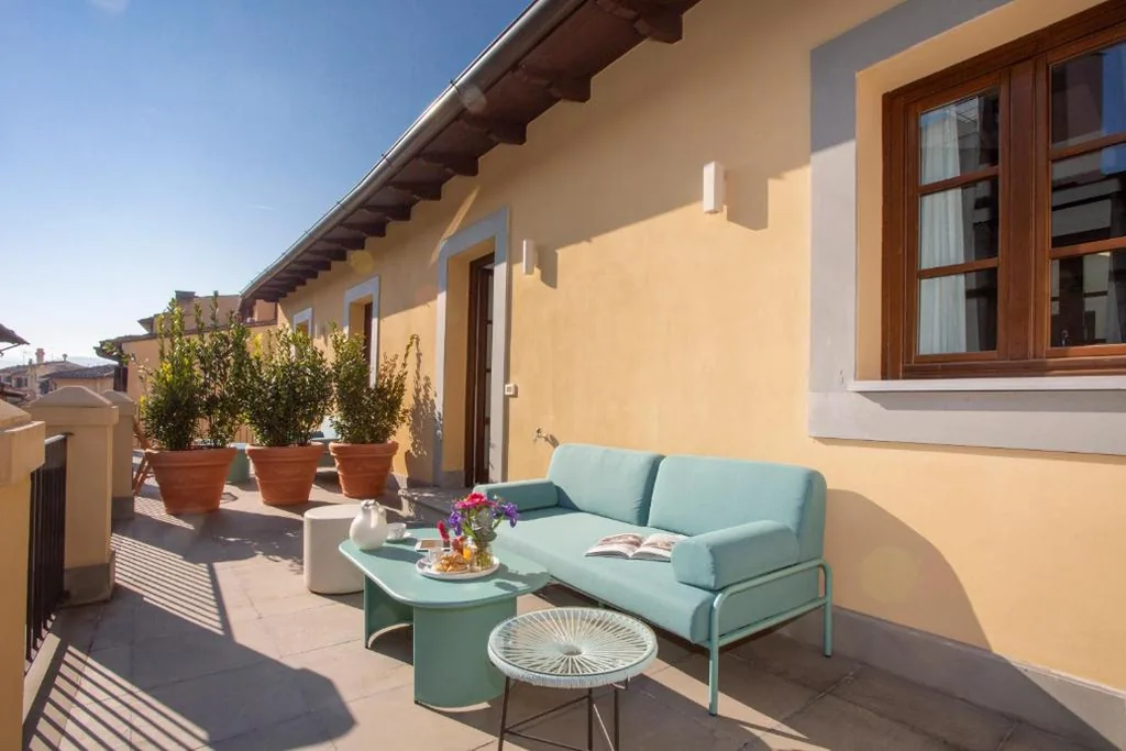 Deluxe Junior Suite — Casual Rinascimento Firenze by Casual Hoteles