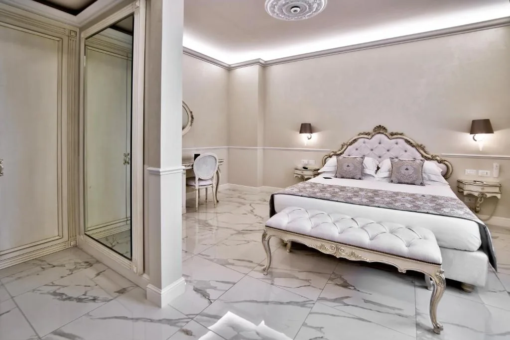 Deluxe Junior Suite with Spa Access — The Moon Boutique Hotel & Spa