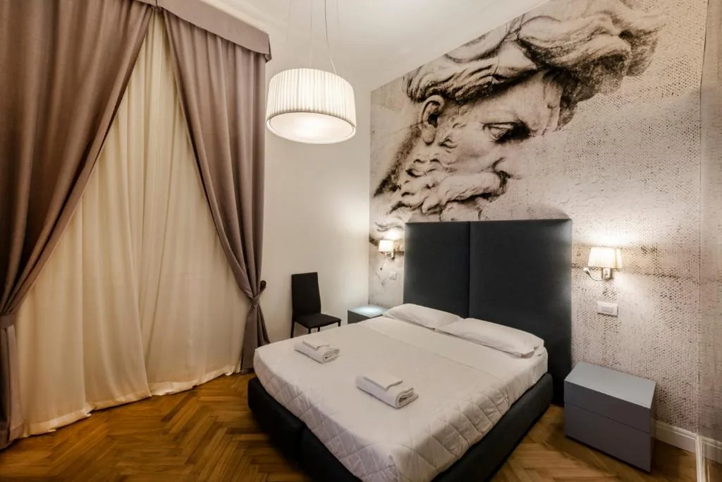 Junior Suite Deluxe — Daphne Guest House