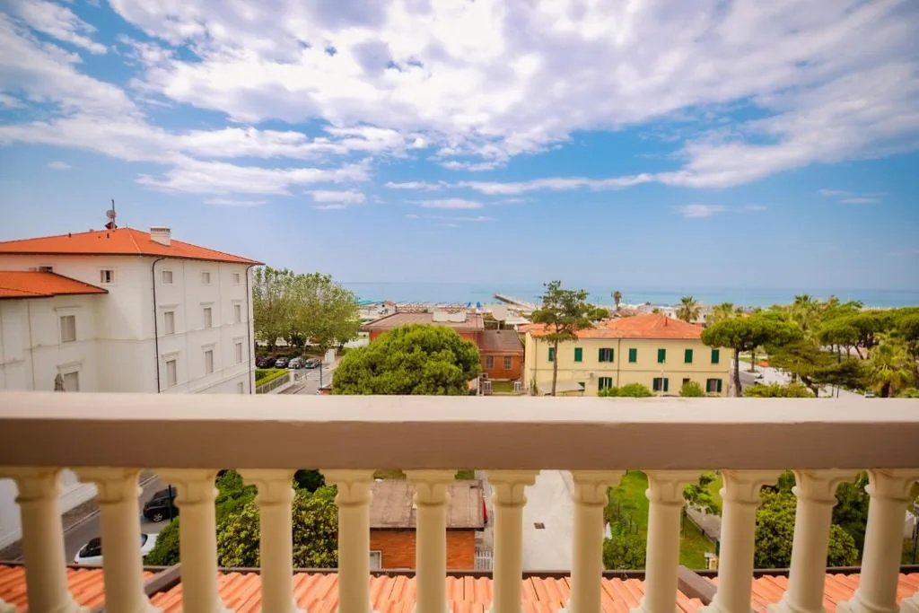 Junior Suite Deluxe — Hotel Belvedere