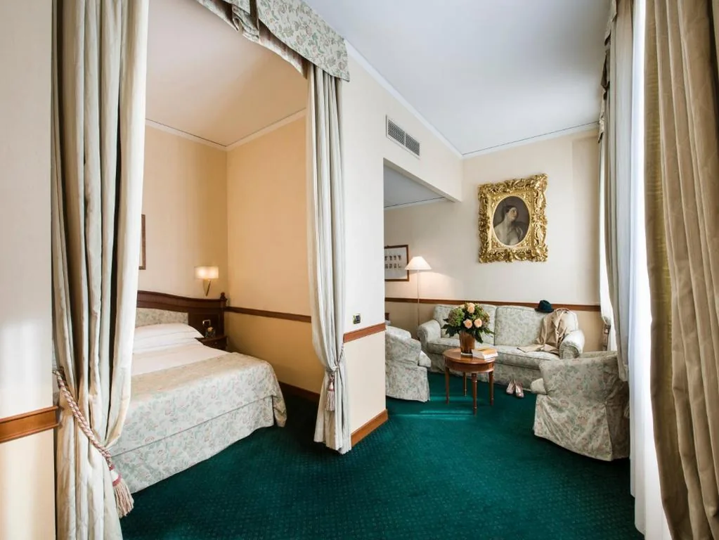 Junior Suite Deluxe — Hotel degli Orafi