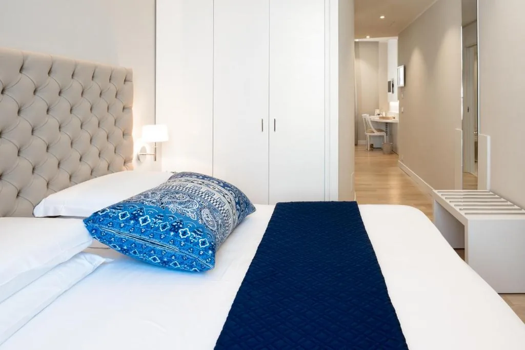 Junior Suite Deluxe — Hotel Europa