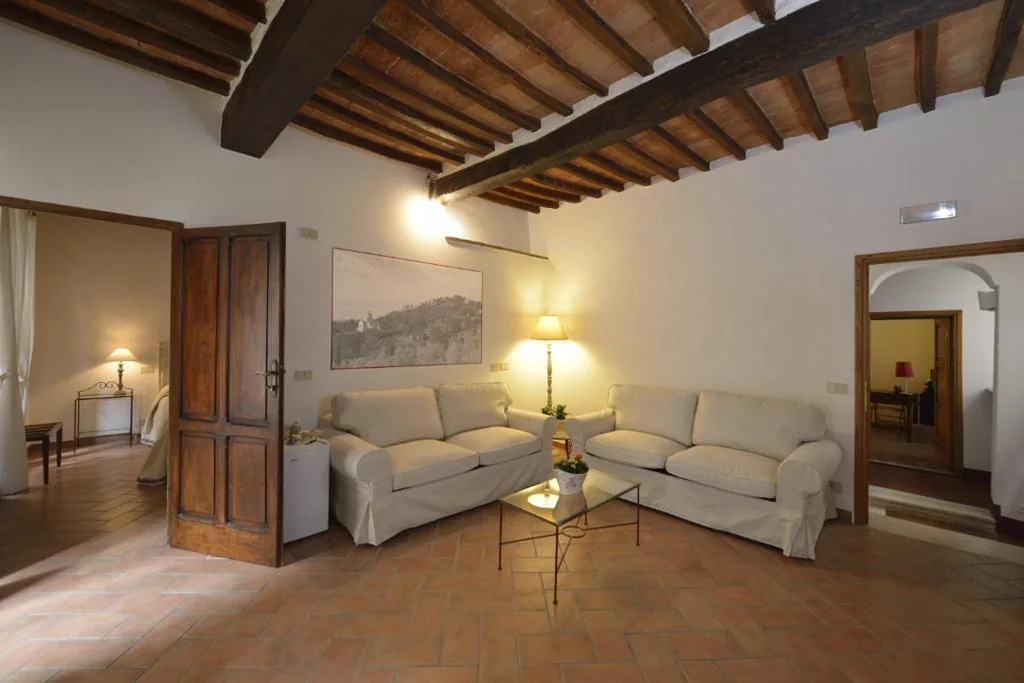 Junior Suite Deluxe — Il Palazzetto