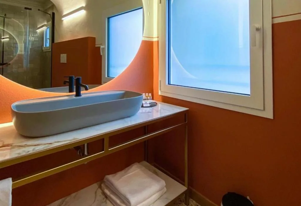 Junior Suite Deluxe — PALAZZO ESSENZA