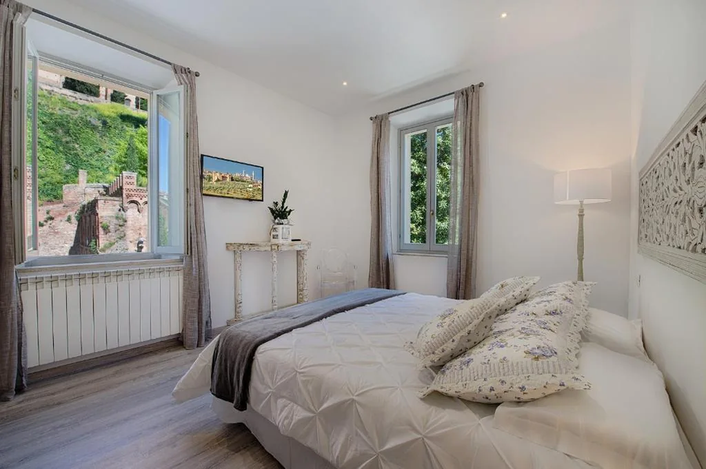Junior Suite Deluxe — Siena Vip B&B