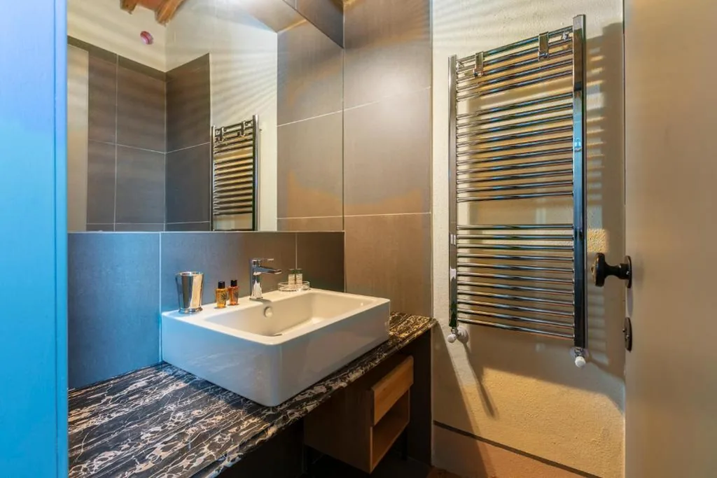 Junior Suite Deluxe — Tuscany View Montalcino