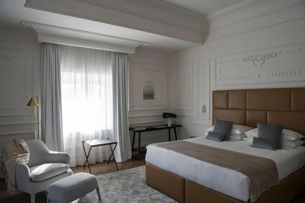 Junior Suite — Dimora Palanca Boutique & SPA