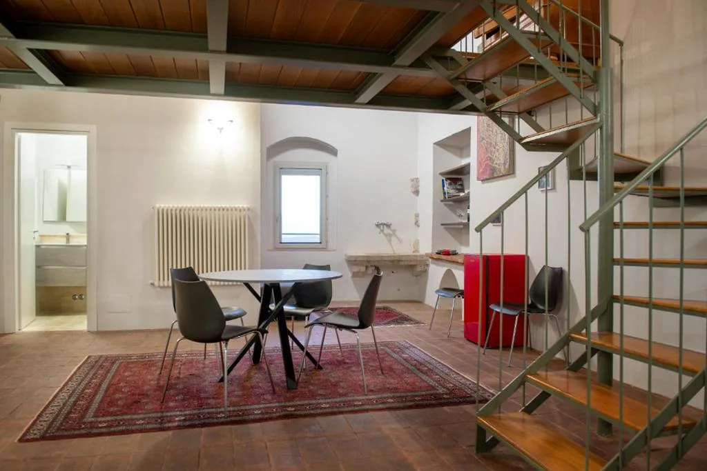 Junior Suite — Dimora Storica Antica Grancia