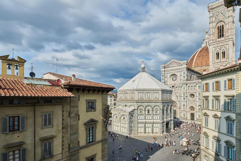 Junior Suite — Duomo Luxury Florence