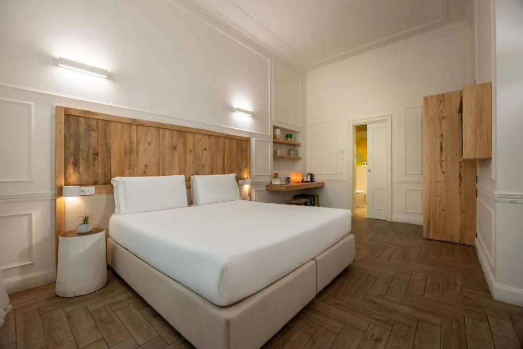 Junior Suite — Eco Urban B&B