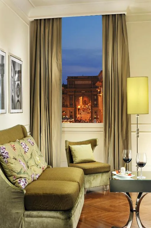 Executive Junior Suite — Brunelleschi Hotel