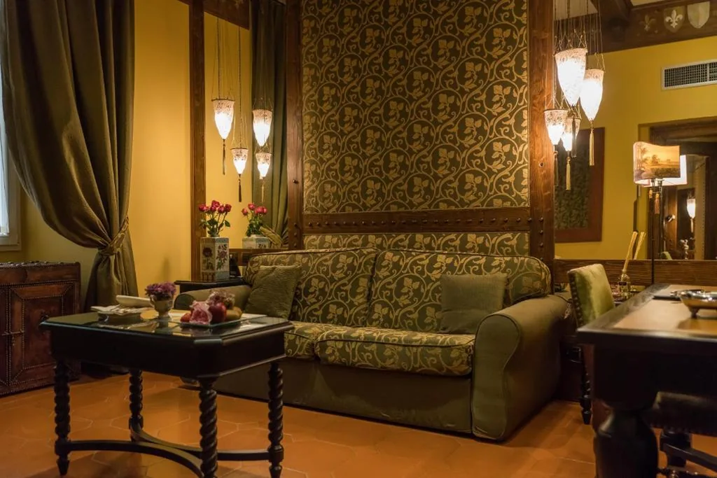 Junior Suite Executive — Hotel Bernini Palace
