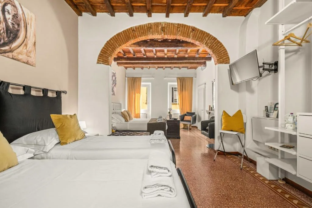 Junior Suite Familiare — Canto dei Servi