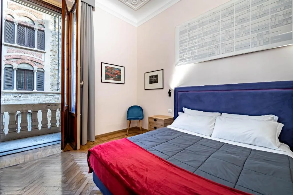 Junior Suite Familiare — Five Suites Mantellate 9