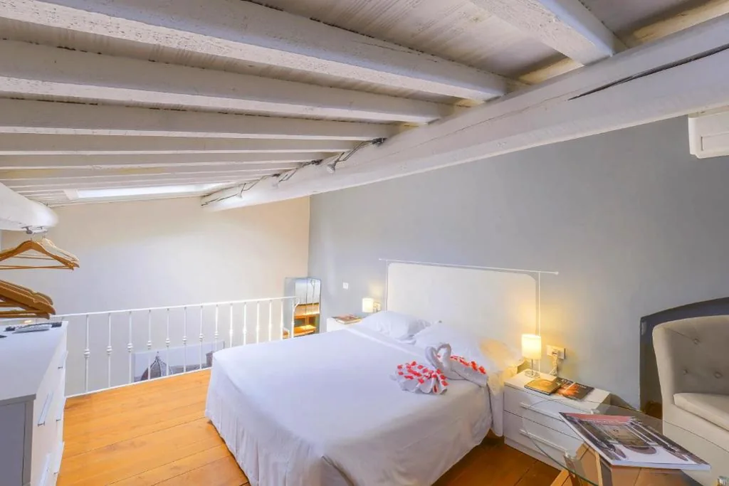 Family Junior Suite — Home Boutique Santa Maria Novella