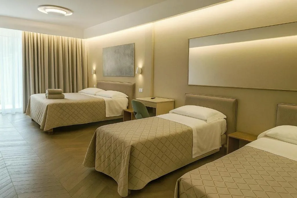 Family Junior Suite — Hotel Villa Elsa